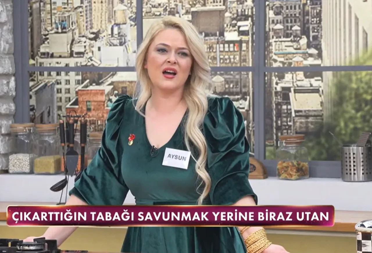 Gelinim Mutfakta'da kaynana Ayşe'nin tadımı neden iptal edildi? Aslı Hünel'i şoke eden puanlama kararı