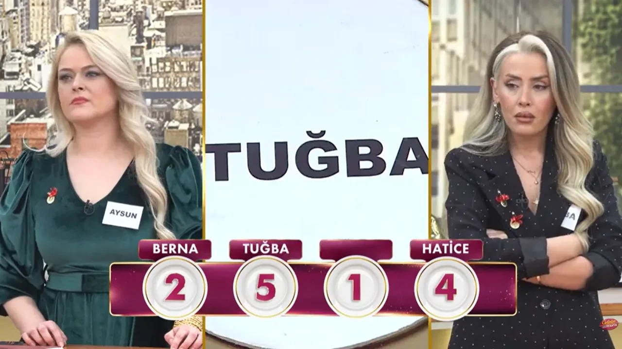 Gelinim Mutfakta'da kaynana Ayşe'nin tadımı neden iptal edildi? Aslı Hünel'i şoke eden puanlama kararı