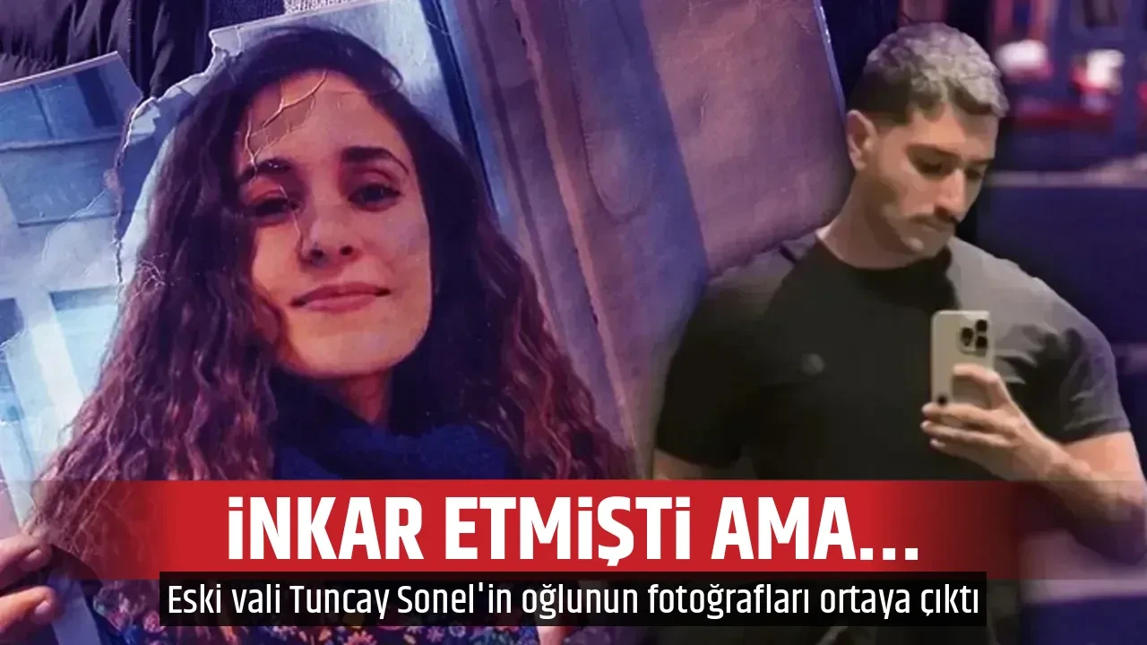 İNKAR ETMİŞTİ AMA...