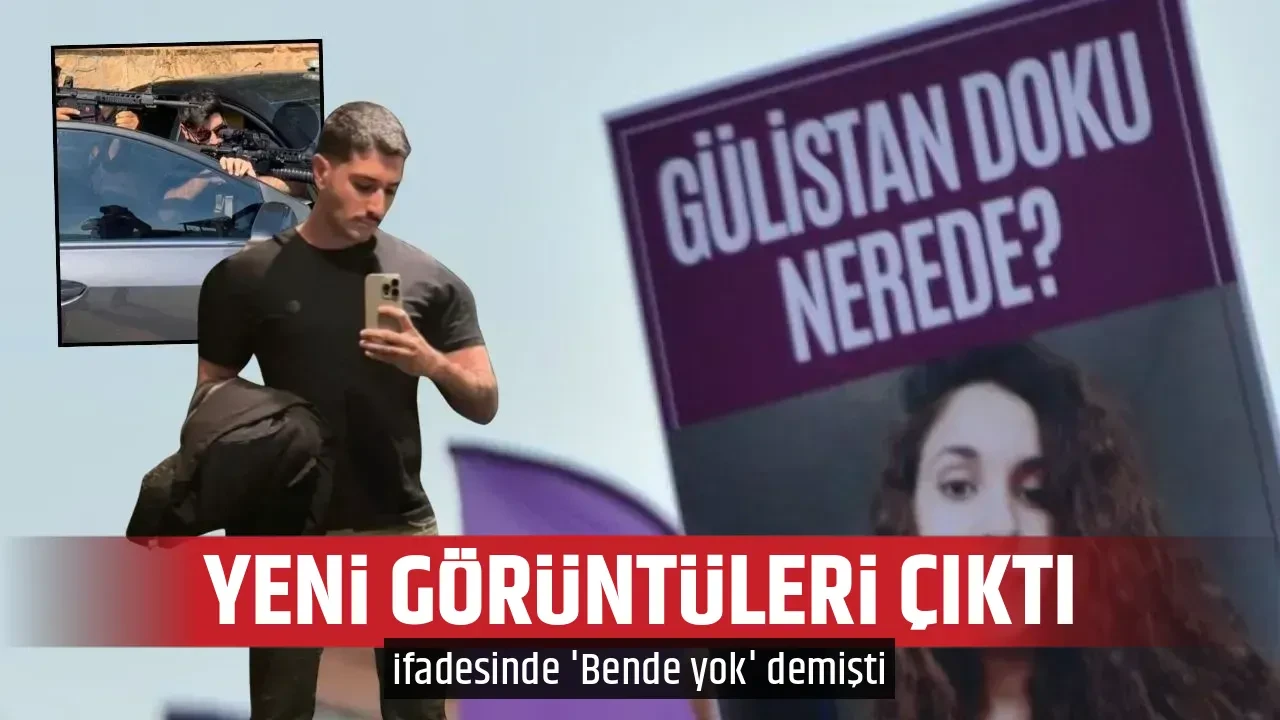 YENİ GÖRÜNTÜLERİ ÇIKTI