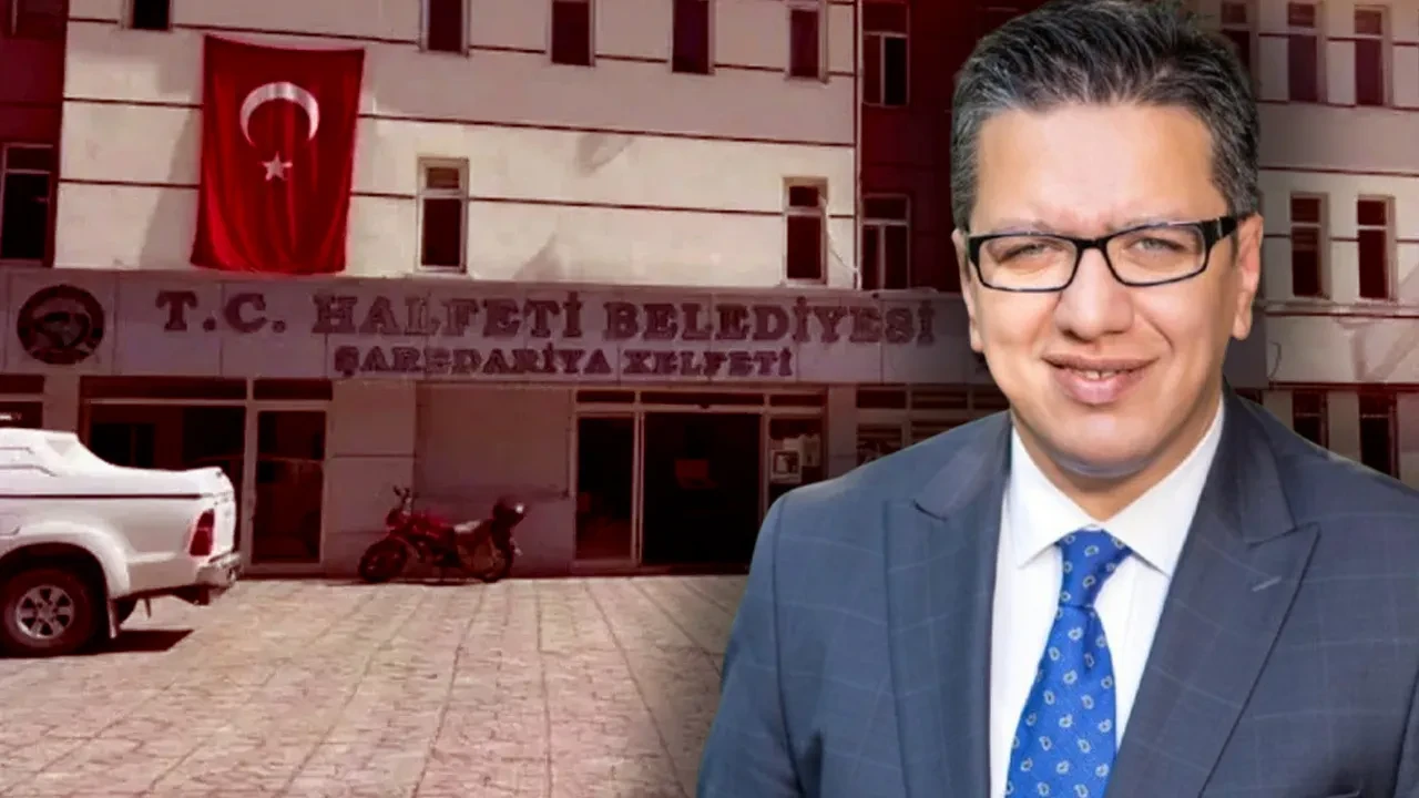 Halfeti Belediyesine şafak operasyonu! Eski belediye başkanı dahil çok sayıda gözaltı var 