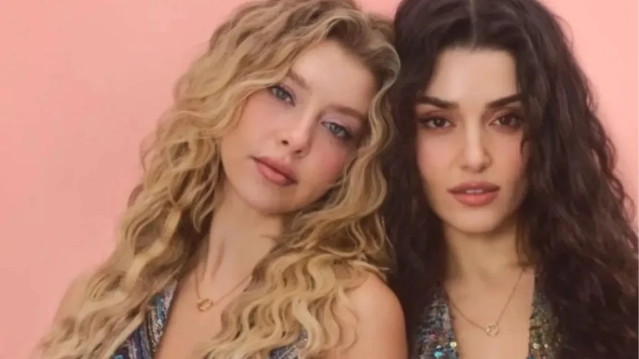 Hande Erçel ikinci kez teyze mi oluyor? Gamze Erçel'den şok eden hamilelik iddiası!