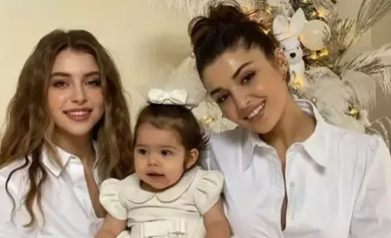 Hande Erçel ikinci kez teyze mi oluyor? Gamze Erçel'in hamilelik iddiası sosyal medyayı salladı