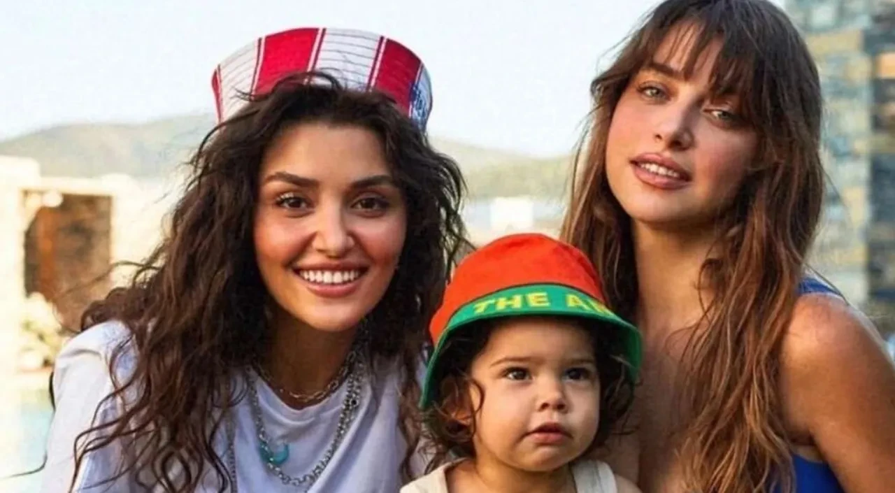 Hande Erçel ikinci kez teyze mi oluyor? Gamze Erçel'in hamilelik iddiası sosyal medyayı salladı