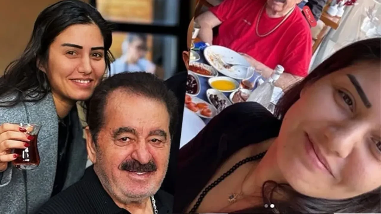 İbrahim Tatlıses'in asistanı Tuğçe'den hem miras hem evlilik itirafı! Vasiyet sonrası ters köşe yaptı
