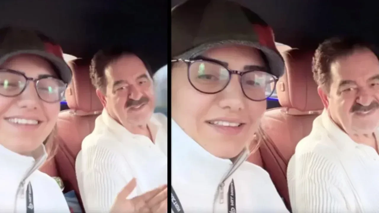 İbrahim Tatlıses'in asistanı Tuğçe'den hem miras hem evlilik itirafı! Vasiyet sonrası ters köşe yaptı