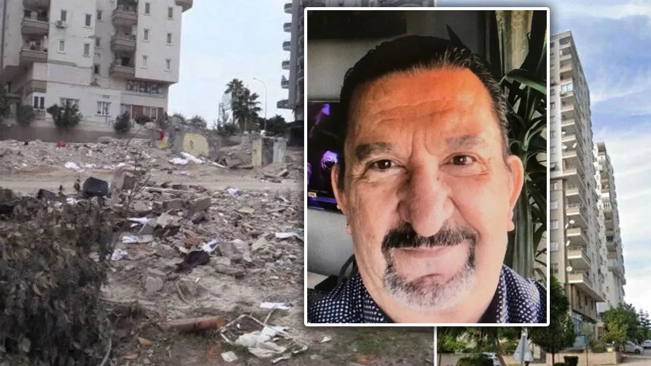 Kırmızı bültenle aranıyordu: 40 kişiye mezar olan Sami Bey Apartmanı’nın müteahhiti Abdullah Aybaba Tayland’da yakalandı!