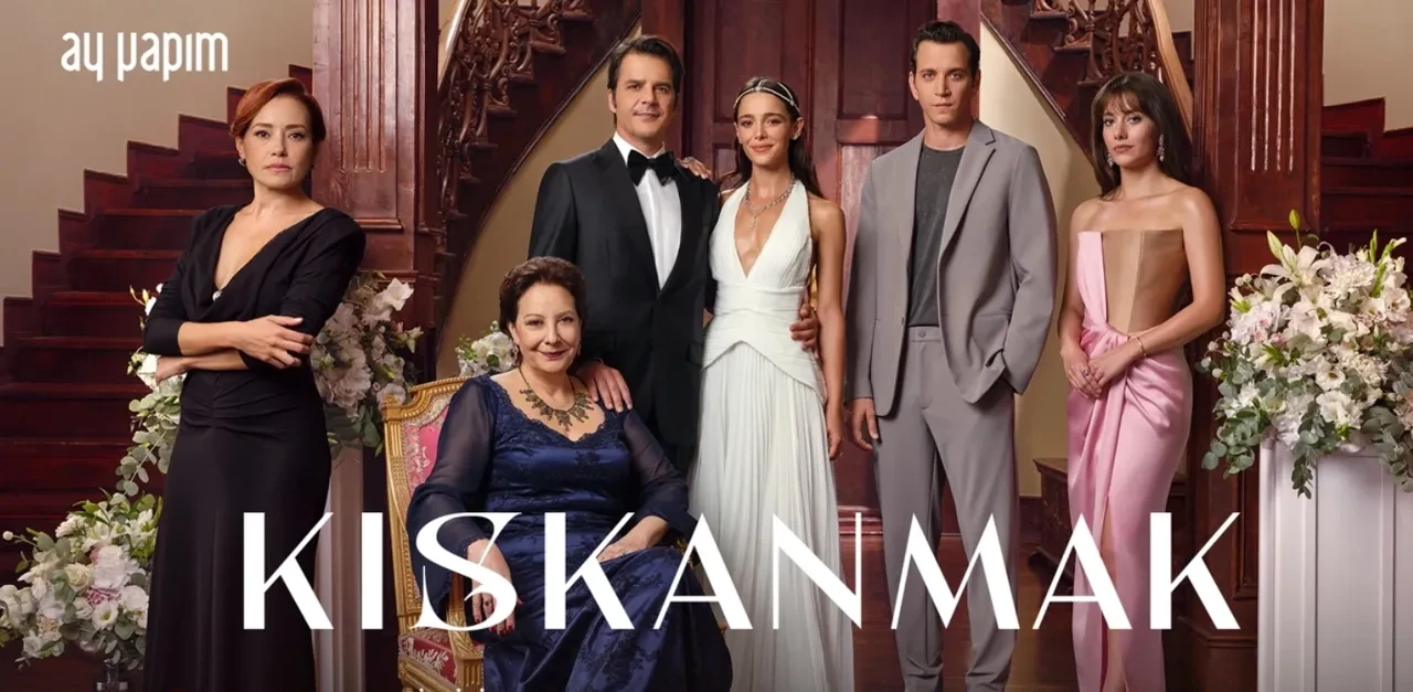 Kıskanmak dizisi kaçıncı bölümde final yapıyor? Kıskanmak dizisinin neden final yaptığ belli oldu!