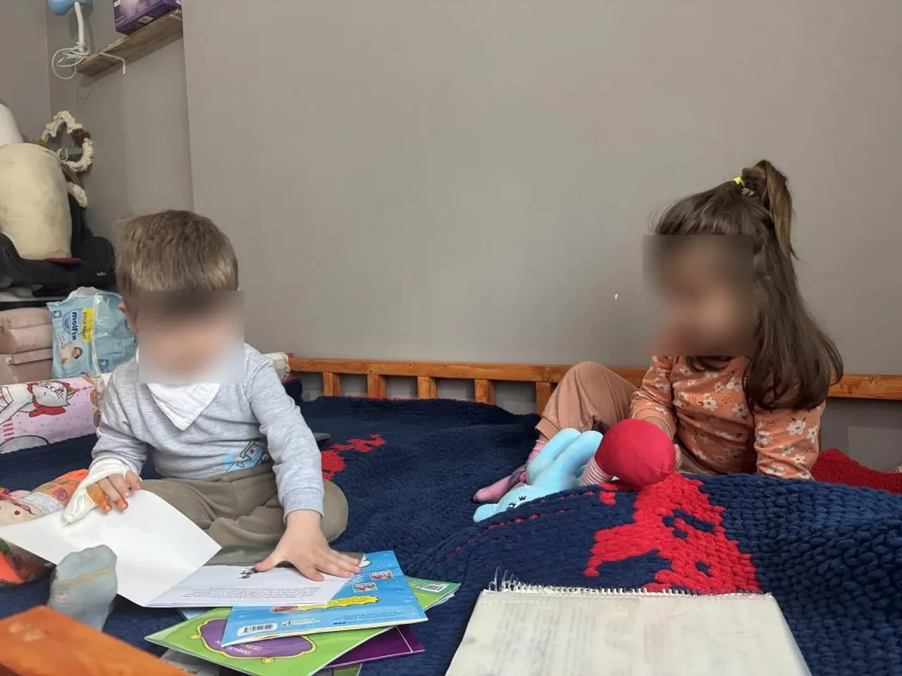 Mardin’de AVM’deki kazada 3 yaşındaki çocuk parmağını kaybetti