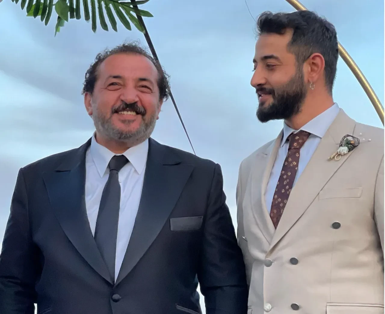 MasterChef jüri üyesi Mehmet Yalçınkaya'nın oğlu Emre Yalçınkaya siyasete atıldı 