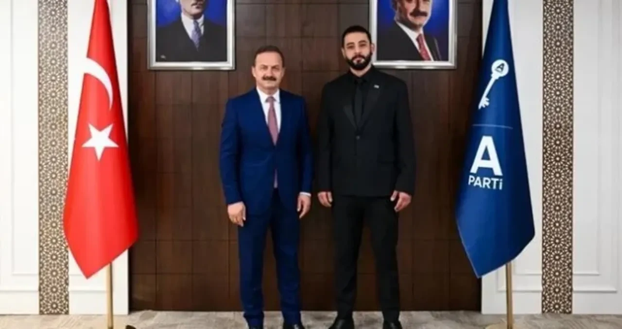 Mehmet Yalçınkaya’nın oğlu Emre Yalçınkaya kimdir? Emre Yalçınkaya kaç yaşında mesleği ne?