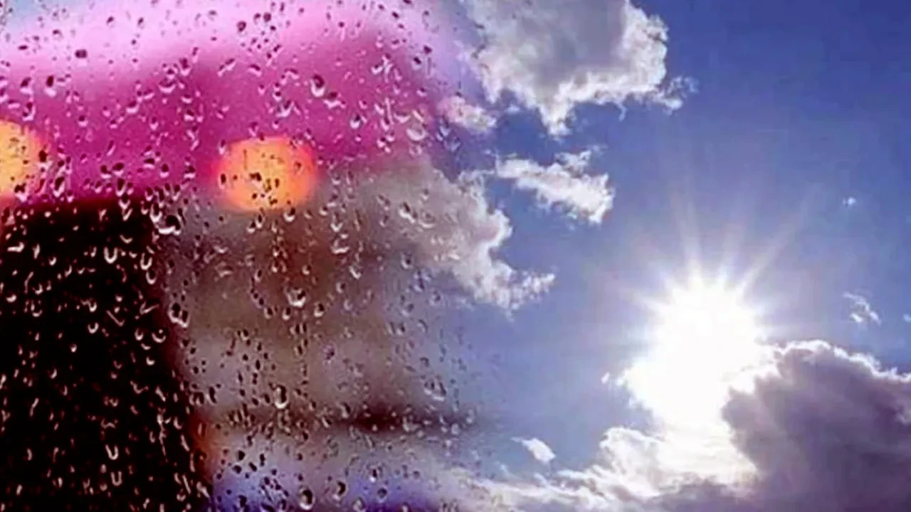 Meteoroloji hafta sonu için alarm verdi! Bir yanda bahar, bir yanda kara kış 