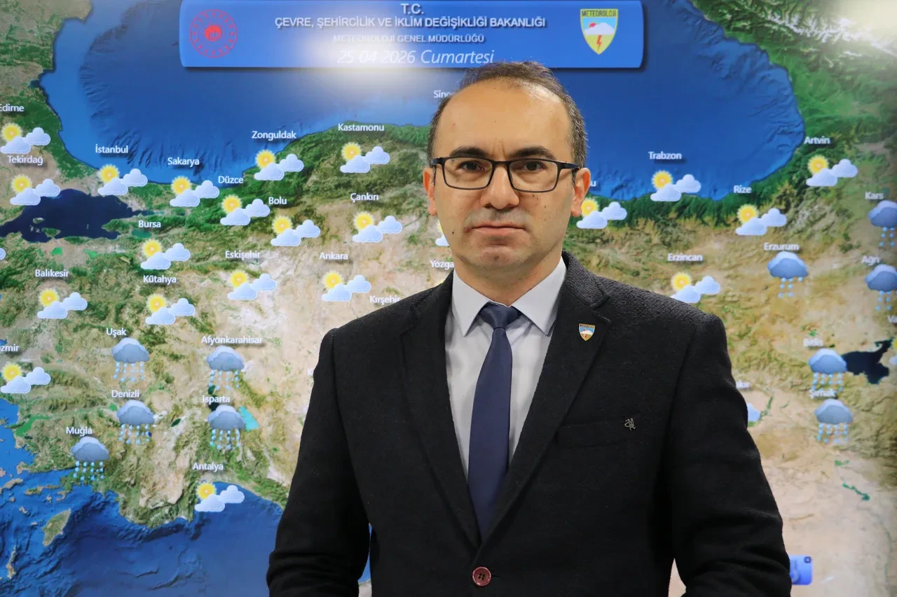 Meteoroloji hafta sonu için alarm verdi! Bir yanda bahar, bir yanda kara kış 