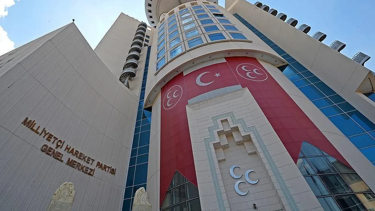 MHP'de iki teşkilat daha feshedildi! Bingöl ve Gaziantep'e yeni atama 