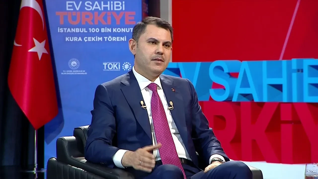 Murat Kurum: İstanbul'a özel 2 bin kiralık konut ağustosta teslim edilecek
