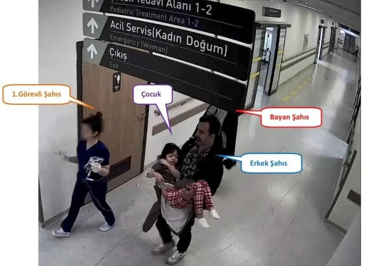 'Nezle oldu' diye götürüldüğü hastanede hayatını kaybeden 7 yaşındaki Yüsra'nın ölümüne 2 yıl sonra soruşturma izni 