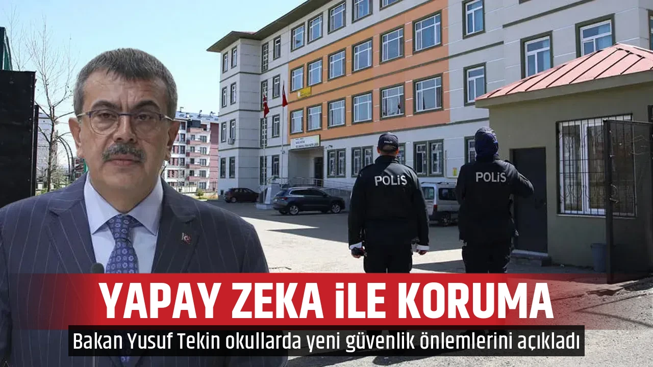 YAPAY ZEKA İLE KORUMA