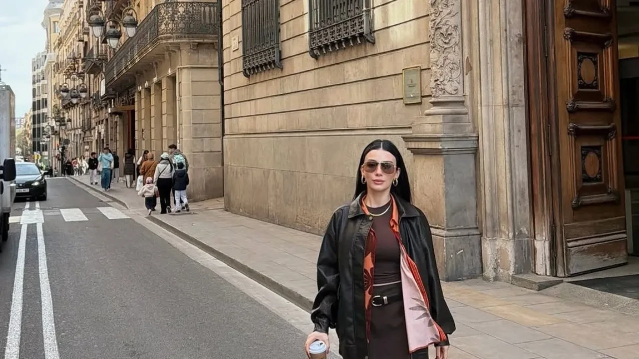 Özge Yağız Alperen Duymaz’ın partneri oldu! Özge Yağız “Doğa’nın Kanunu”nun Doğa’sı oldu