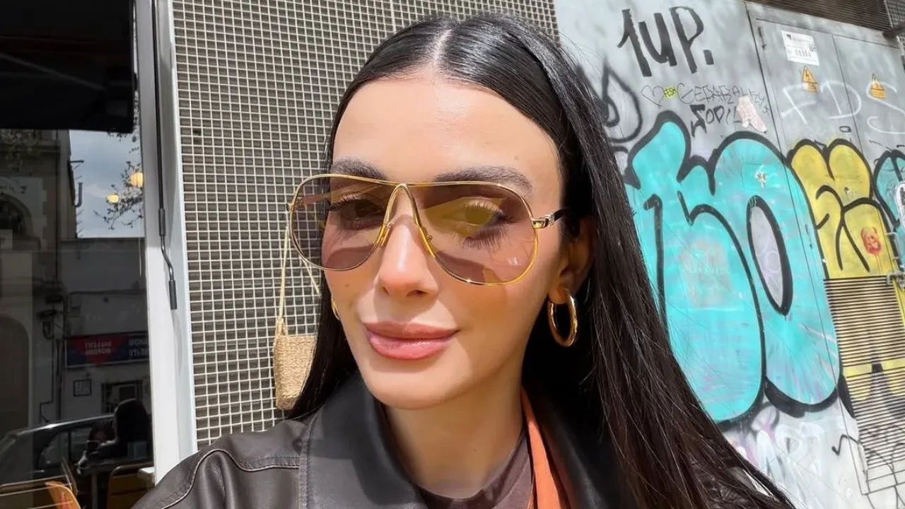 Özge Yağız Alperen Duymaz’ın partneri oldu! Özge Yağız “Doğa’nın Kanunu”nun Doğa’sı oldu