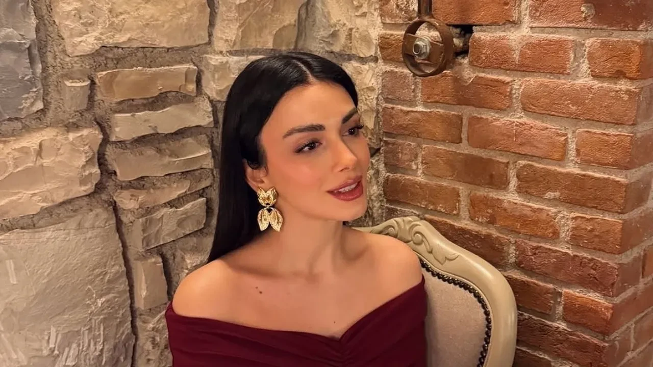 Özge Yağız Alperen Duymaz’ın partneri oldu! Özge Yağız “Doğa’nın Kanunu”nun Doğa’sı oldu