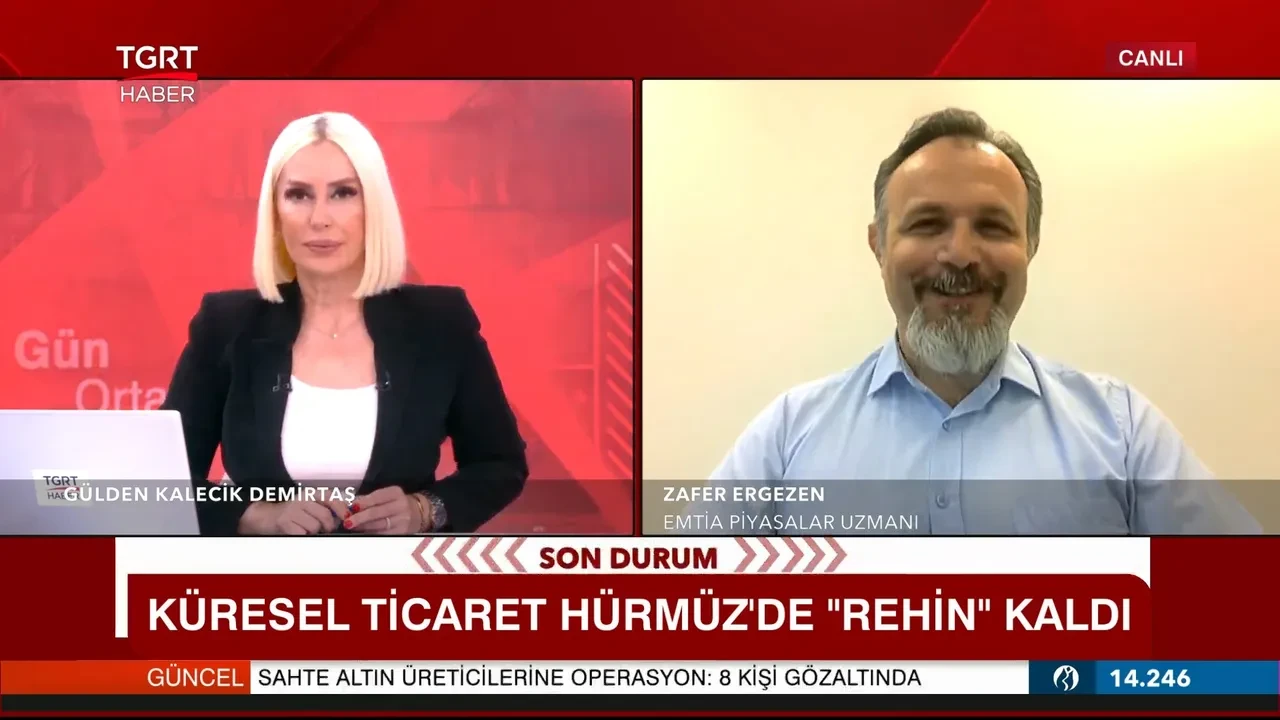 Petrol fiyatları için yeni tahmin! Zafer Ergezen canlı yayında açıkladı 