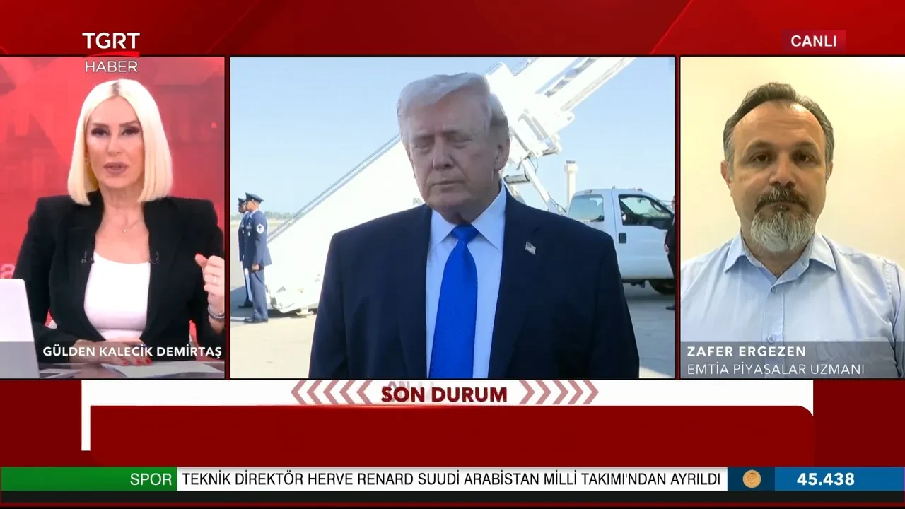 Petrol fiyatları için yeni tahmin! Zafer Ergezen canlı yayında açıkladı 