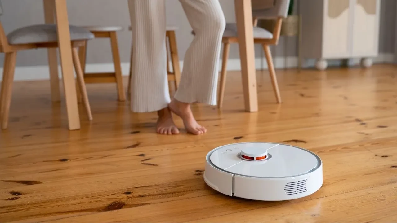 Robot süpürgeyi temizlerken iki defa düşünün! Ayarlardaki ayrıntıya dikkat