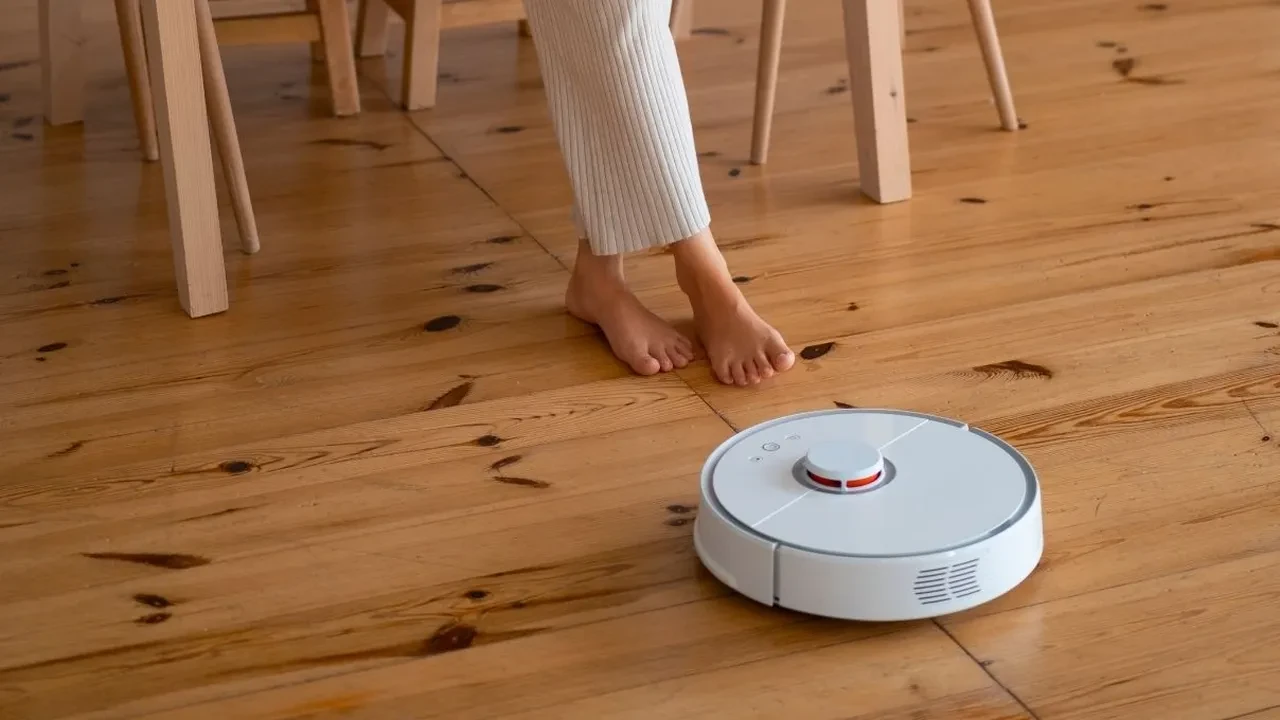 Robot süpürgeyi temizlerken iki defa düşünün! Ayarlardaki ayrıntıya dikkat