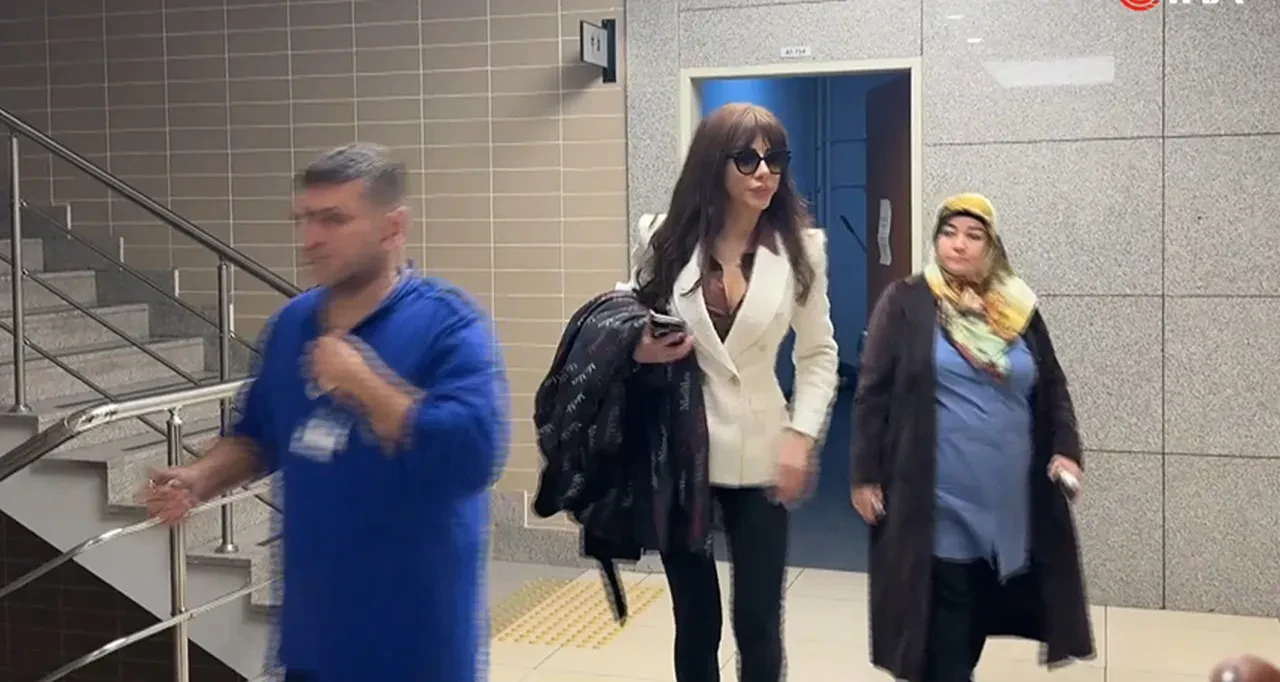 Spiker Ela Rumeysa Cebeci tahliye edildi: Ev hapsi uygulanacak