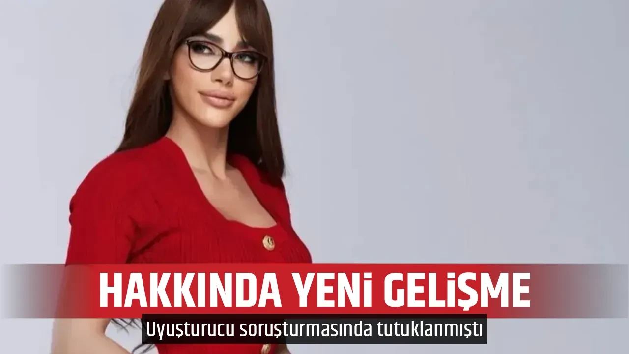 HAKKINDA YENİ GELİŞME
