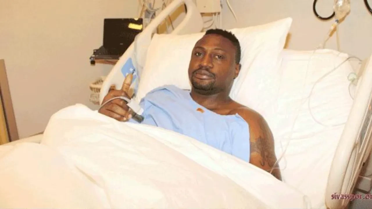 Süper Lig'e damga vuran forvetlerden biriydi! Michael Eneramo hayatını kaybetti  