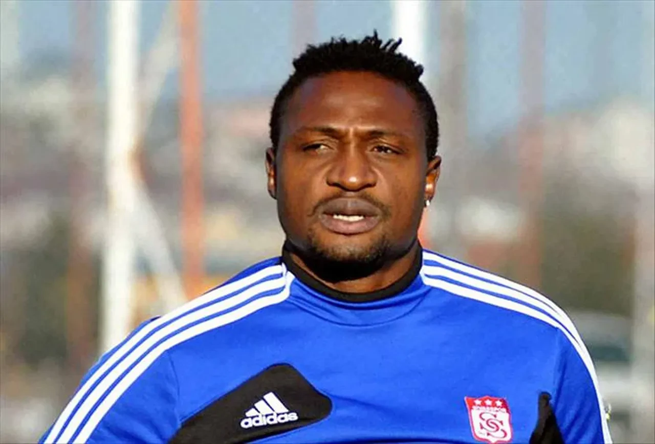 Süper Lig'e damga vuran forvetlerden biriydi! Michael Eneramo hayatını kaybetti  