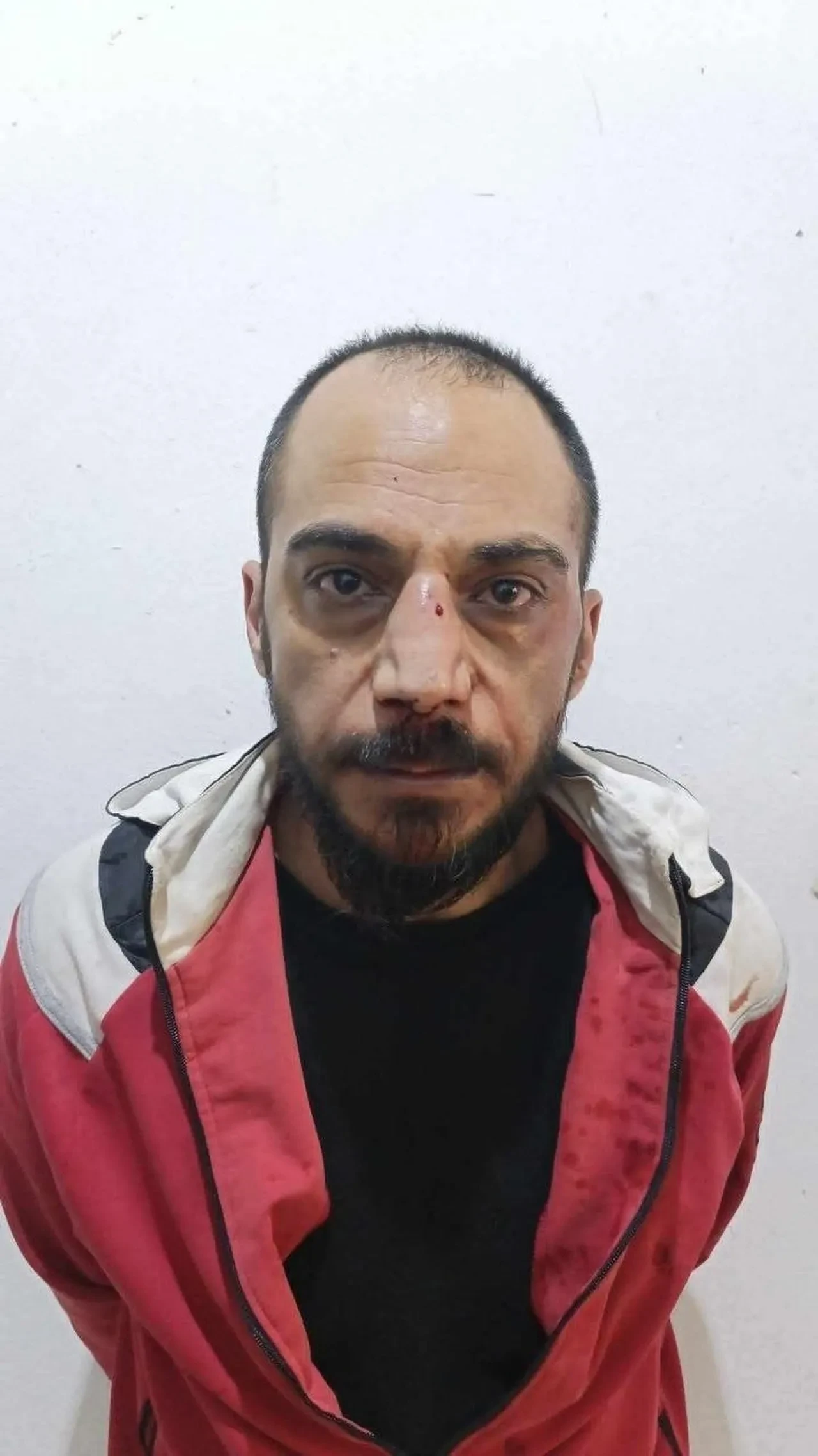 Tadamon Katliamı'nın baş şüphelisi Yousef yakalandı