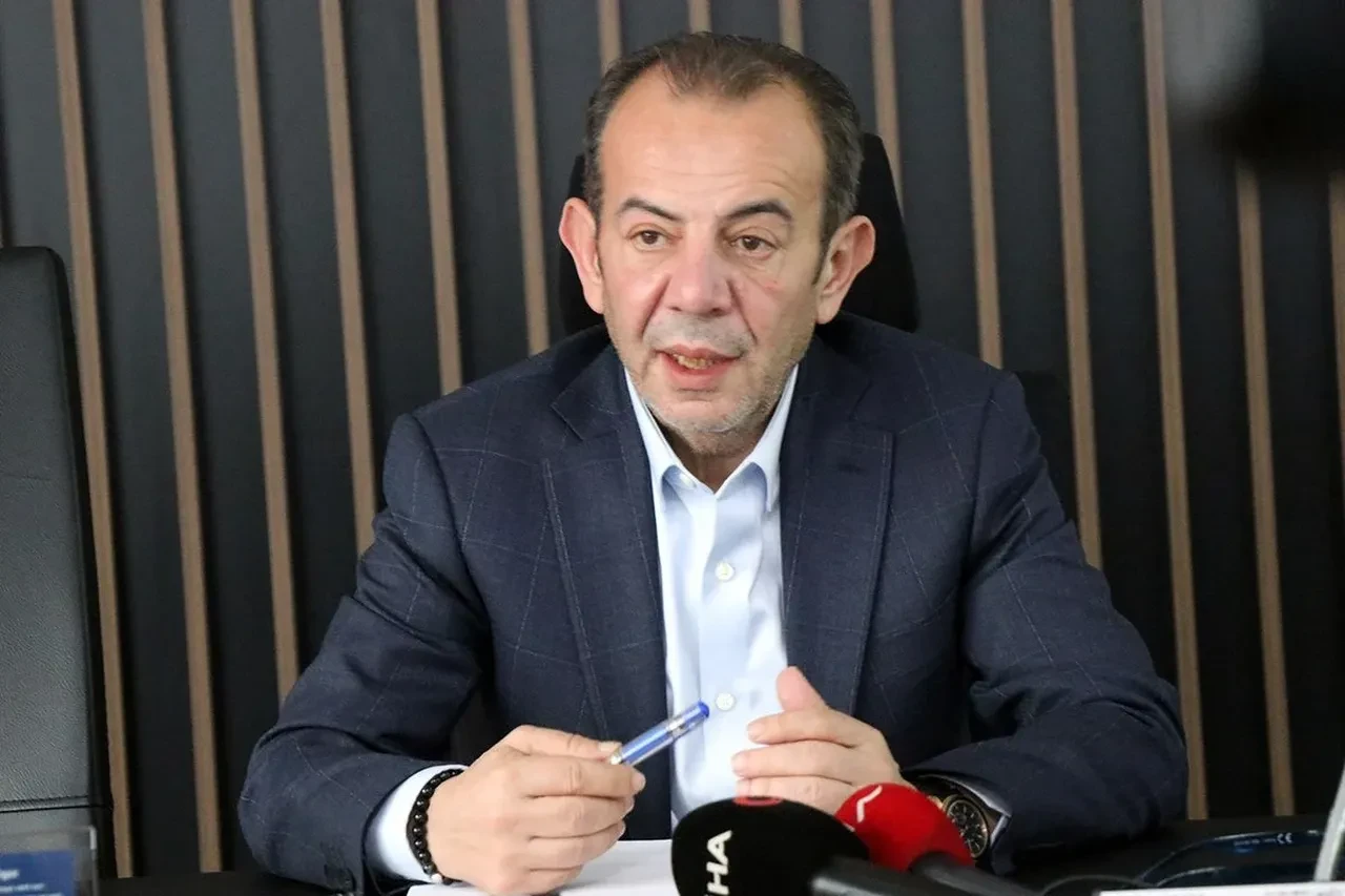 Tanju Özcan’ın eğlence fotoğrafı skandalında sıcak gelişme! Adı geçen Çağalı'nın ifadeleri ortaya çıktı