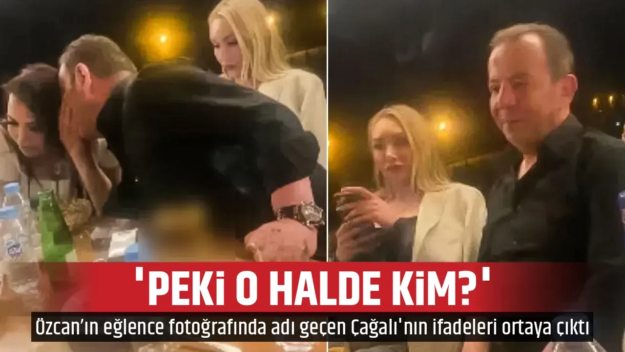 'PEKİ O HALDE KİM?'