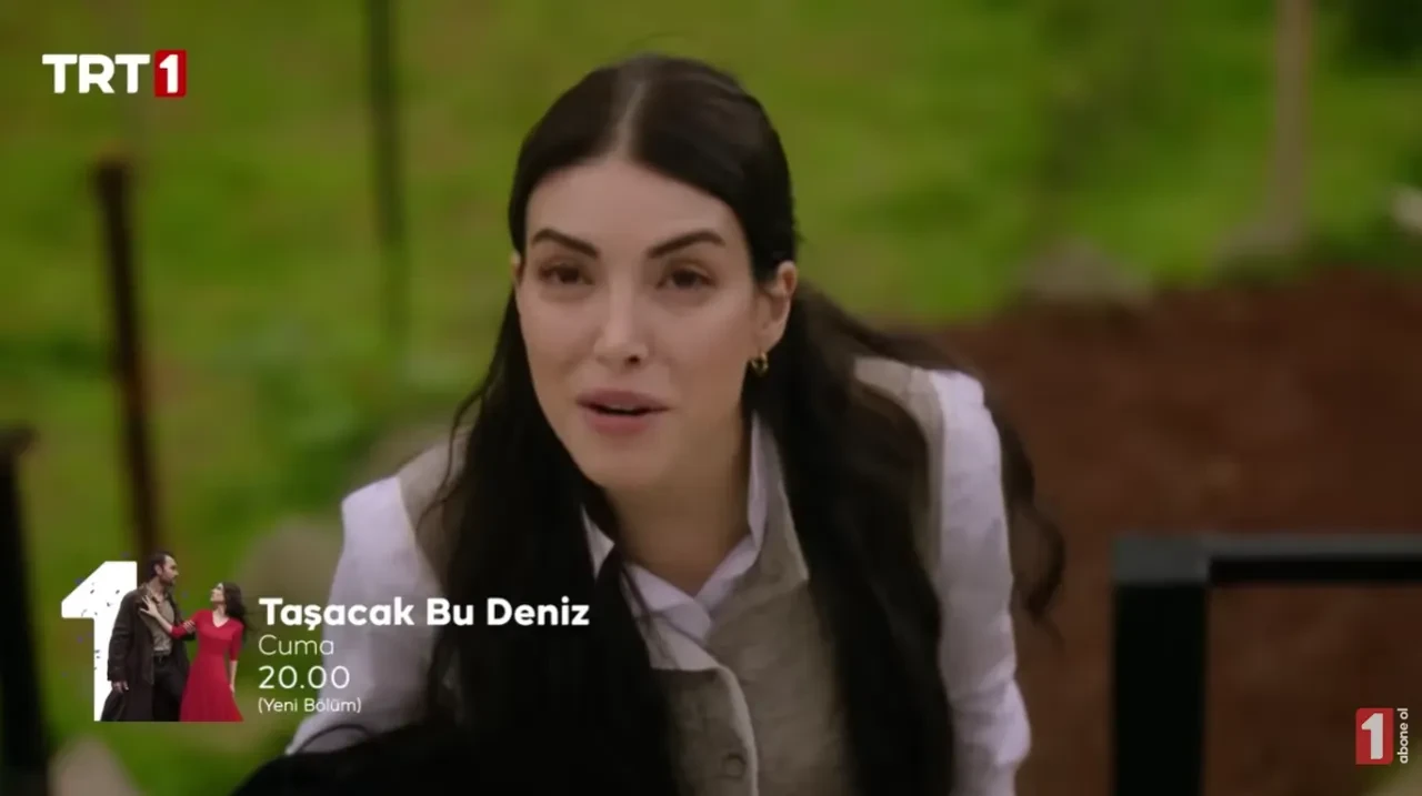 Taşacak Bu Deniz dizisi 25. bölüm 2. fragman yayınlandı! Taşacak Bu Deniz'de Eleni gerçekleri öğreniyor mu, yeni bölümde neler olacak?