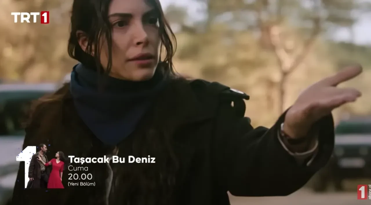 Taşacak Bu Deniz dizisi 25. bölüm 2. fragman yayınlandı! Taşacak Bu Deniz'de Eleni gerçekleri öğreniyor mu, yeni bölümde neler olacak?