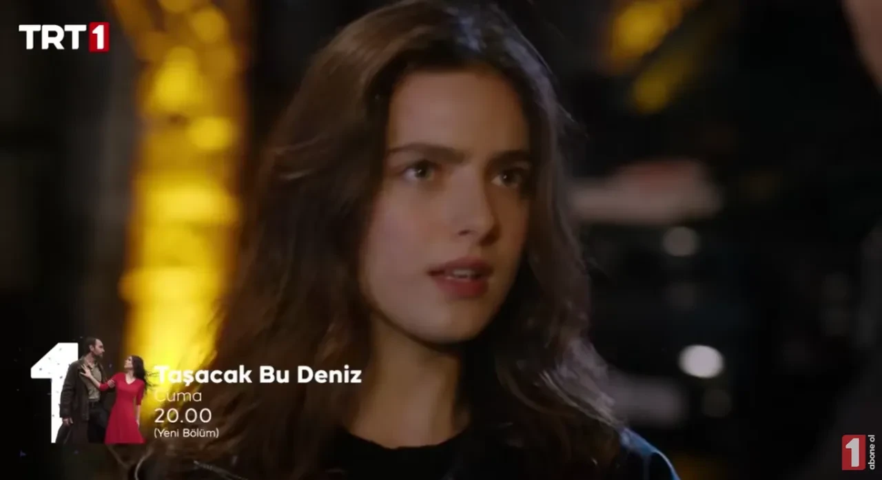 Taşacak Bu Deniz dizisi 25. bölüm 2. fragman yayınlandı! Taşacak Bu Deniz'de Eleni gerçekleri öğreniyor mu, yeni bölümde neler olacak?