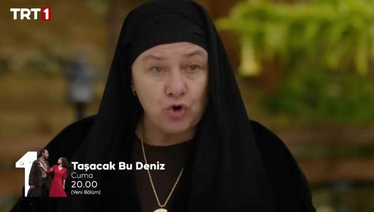 Taşacak Bu Deniz dizisi 25. bölüm 2. fragman yayınlandı! Taşacak Bu Deniz'de Eleni gerçekleri öğreniyor mu, yeni bölümde neler olacak?