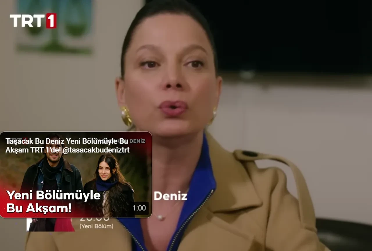 Taşacak Bu Deniz dizisi 25. bölüm 2. fragman yayınlandı! Taşacak Bu Deniz'de Eleni gerçekleri öğreniyor mu, yeni bölümde neler olacak?