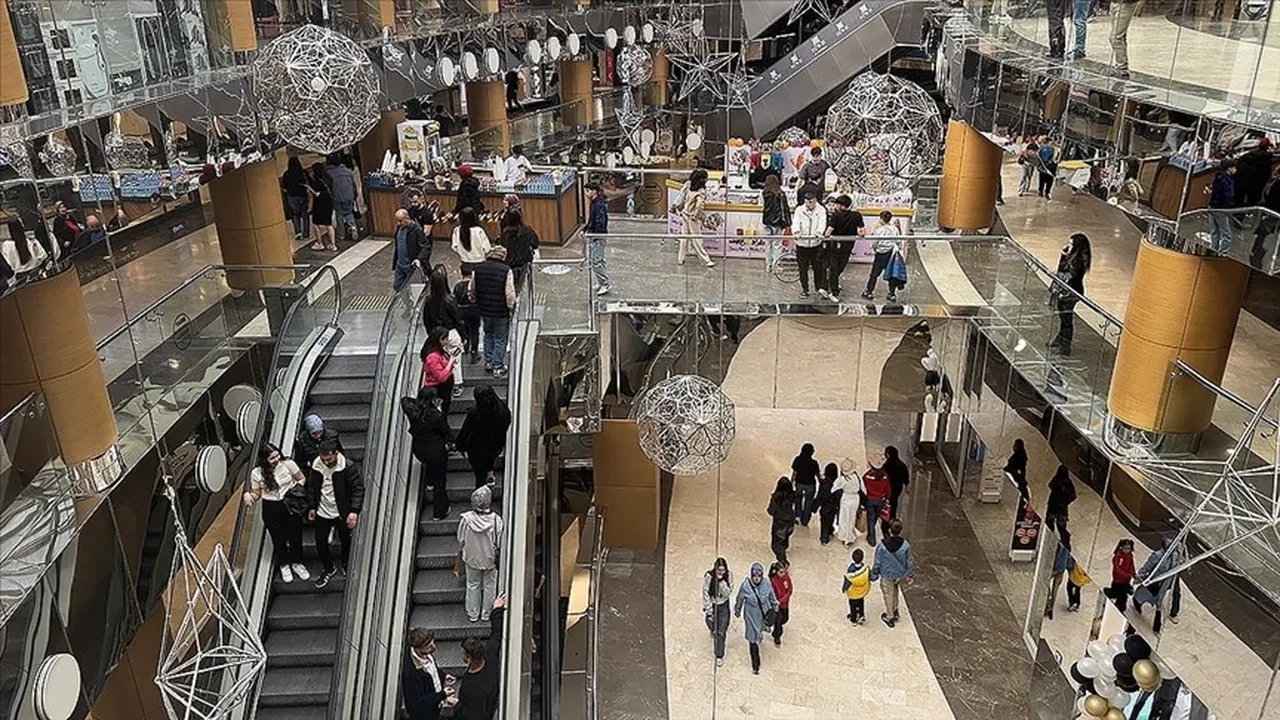 Türkiye’de AVM sayısı 465'e ulaştı! 13 şehirde 1 tane bile yok