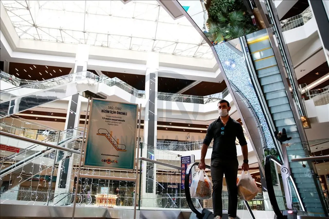 Türkiye’de AVM sayısı 465'e ulaştı! 13 şehirde 1 tane bile yok