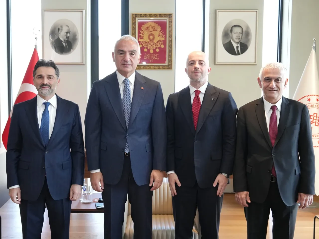 Türkiye’nin küresel erişimi için kritik zirve: Bakanlık Ve THY yeni dönemi başlatıyor