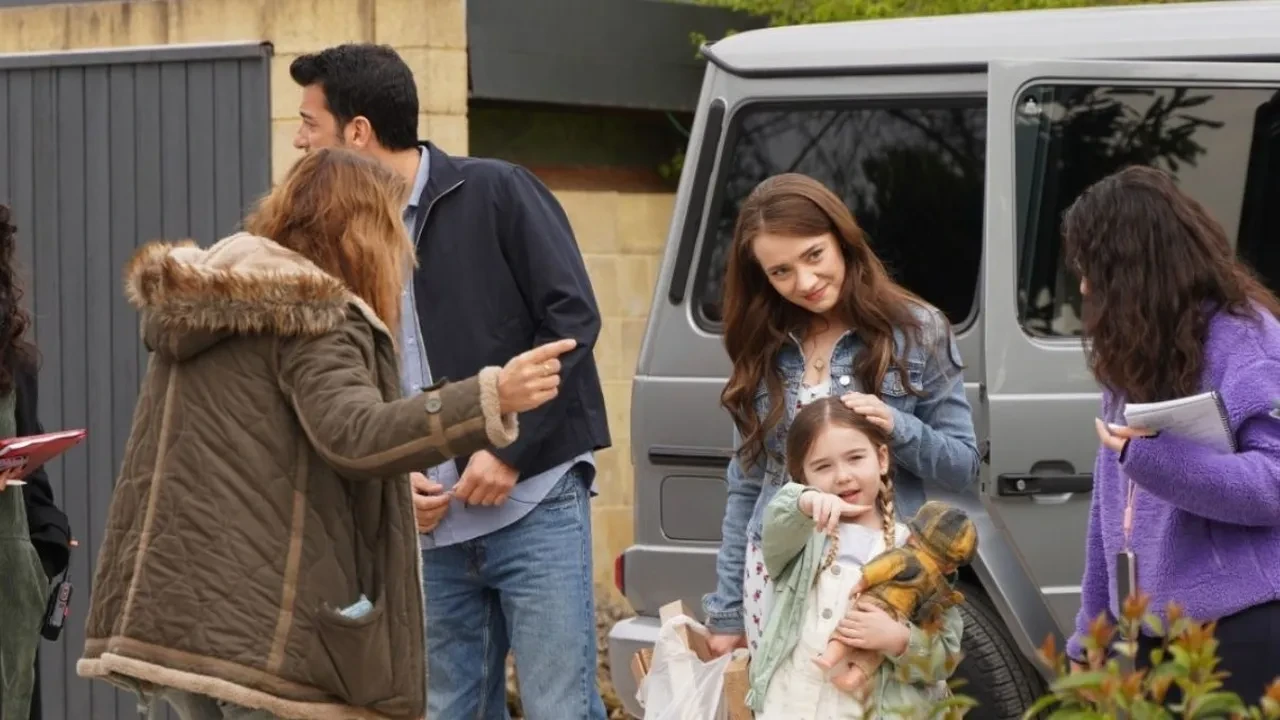 Tutsak Sevda dizisinin konusu nedir? Tutsak Sevda dizisinin oyuncu kadrosunda kimler var?