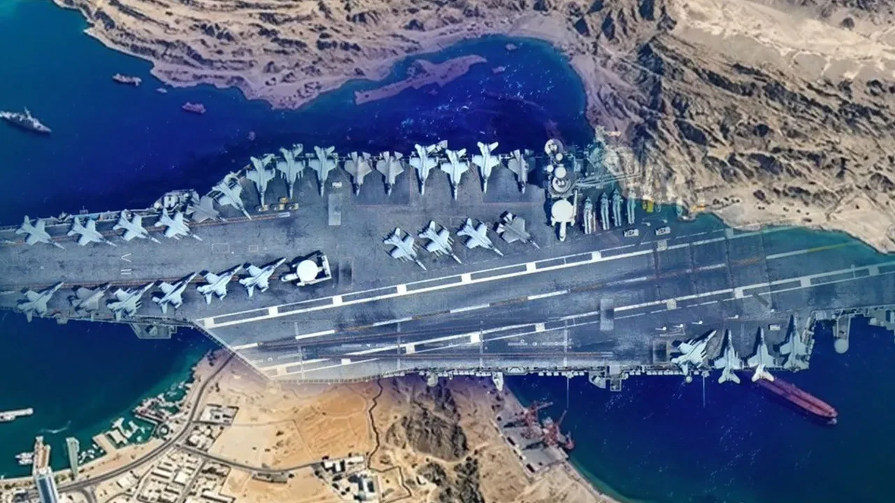 Yeni savaş planı ortaya çıktı! ABD hedefleri tek tek belirledi