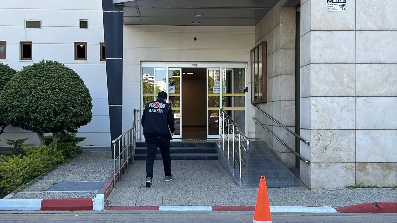 Yenişehir Belediyesi’ne yapılan operasyonda şok detaylar! 1 gün bile işe gitmeden 555 bin TL maaş almış 