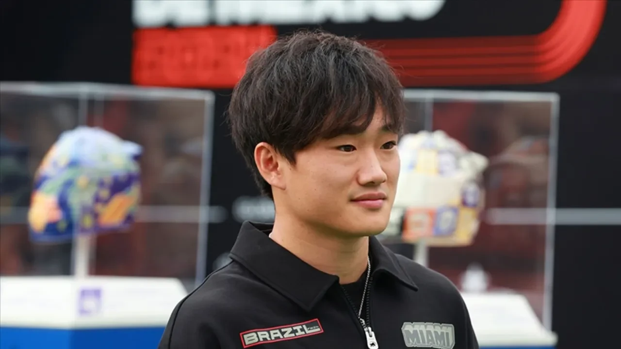 Yuki Tsunoda hangi takımda yarışıyor?