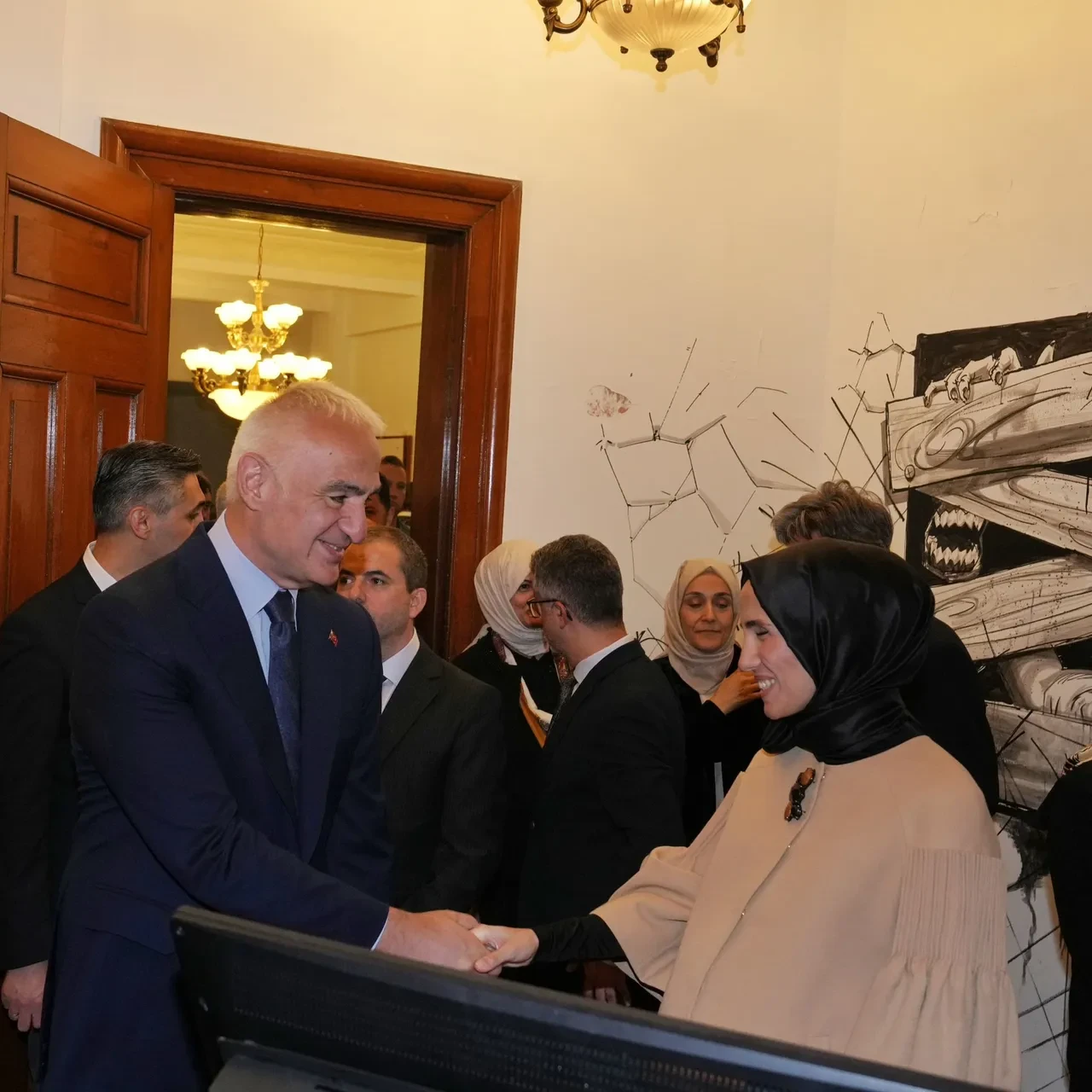 106 yıllık Karaköy Palas yeniden hayat buldu