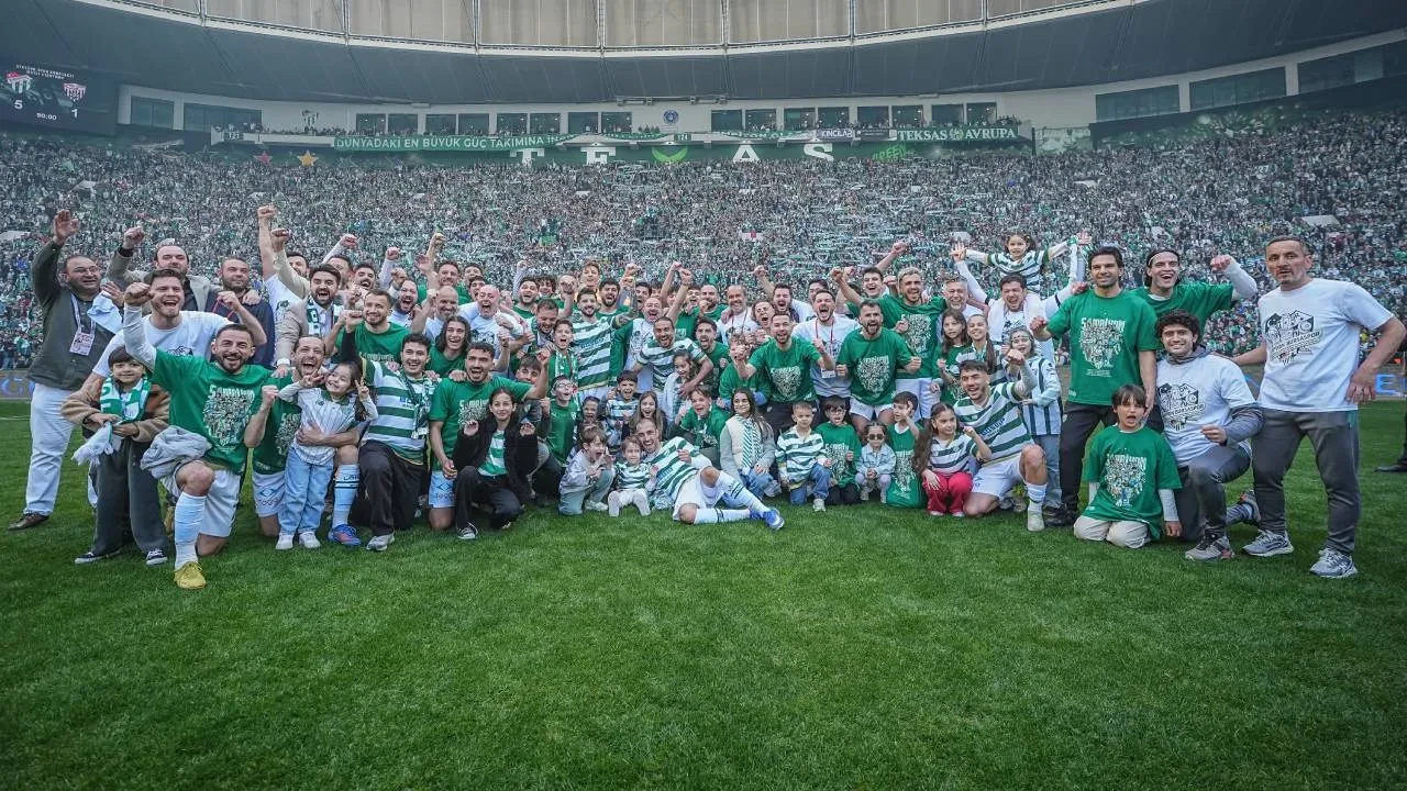 2. Lig'de play-off eşleşmeleri belli oldu! İşte 1. Lig'e yükselme maçlarının tarihleri