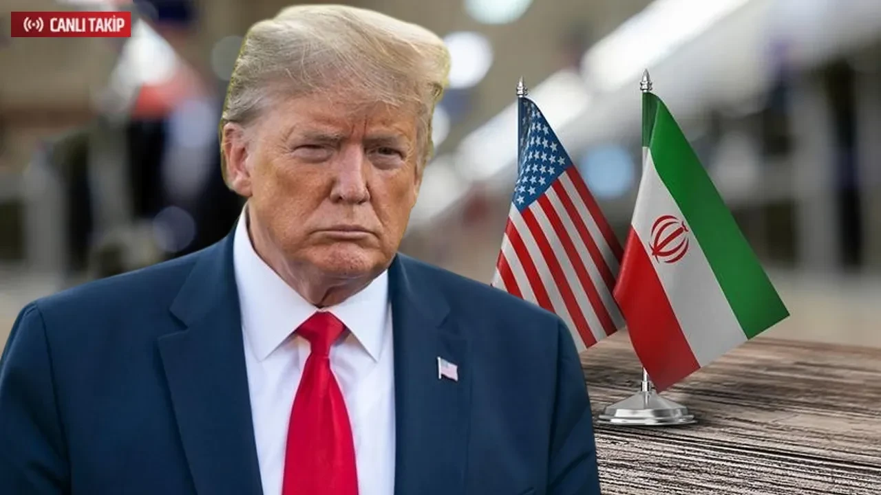 ABD ile İran müzakerelerinin başlaması beklenirken Trump'tan iptal kararı